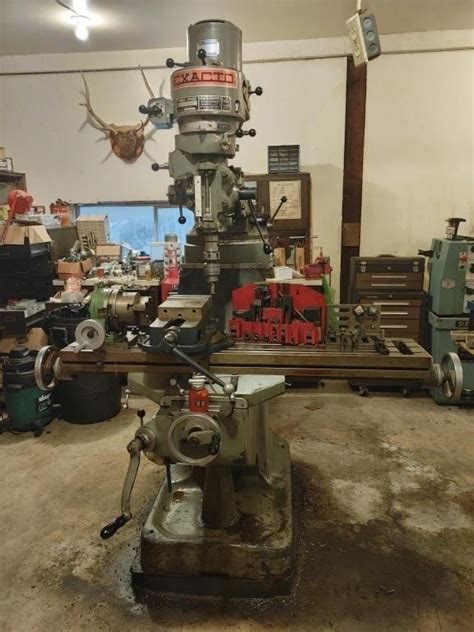 sheet metal equipment auctions|machinist tool auction near me.